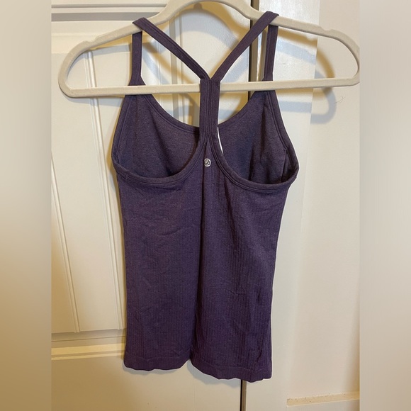 CRZ Yoga ribbed tank top - Picture 3 of 3
